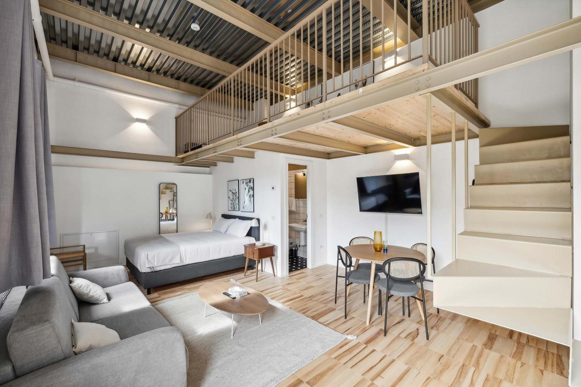 Limehome Rome Via Fortebraccio Exterior foto