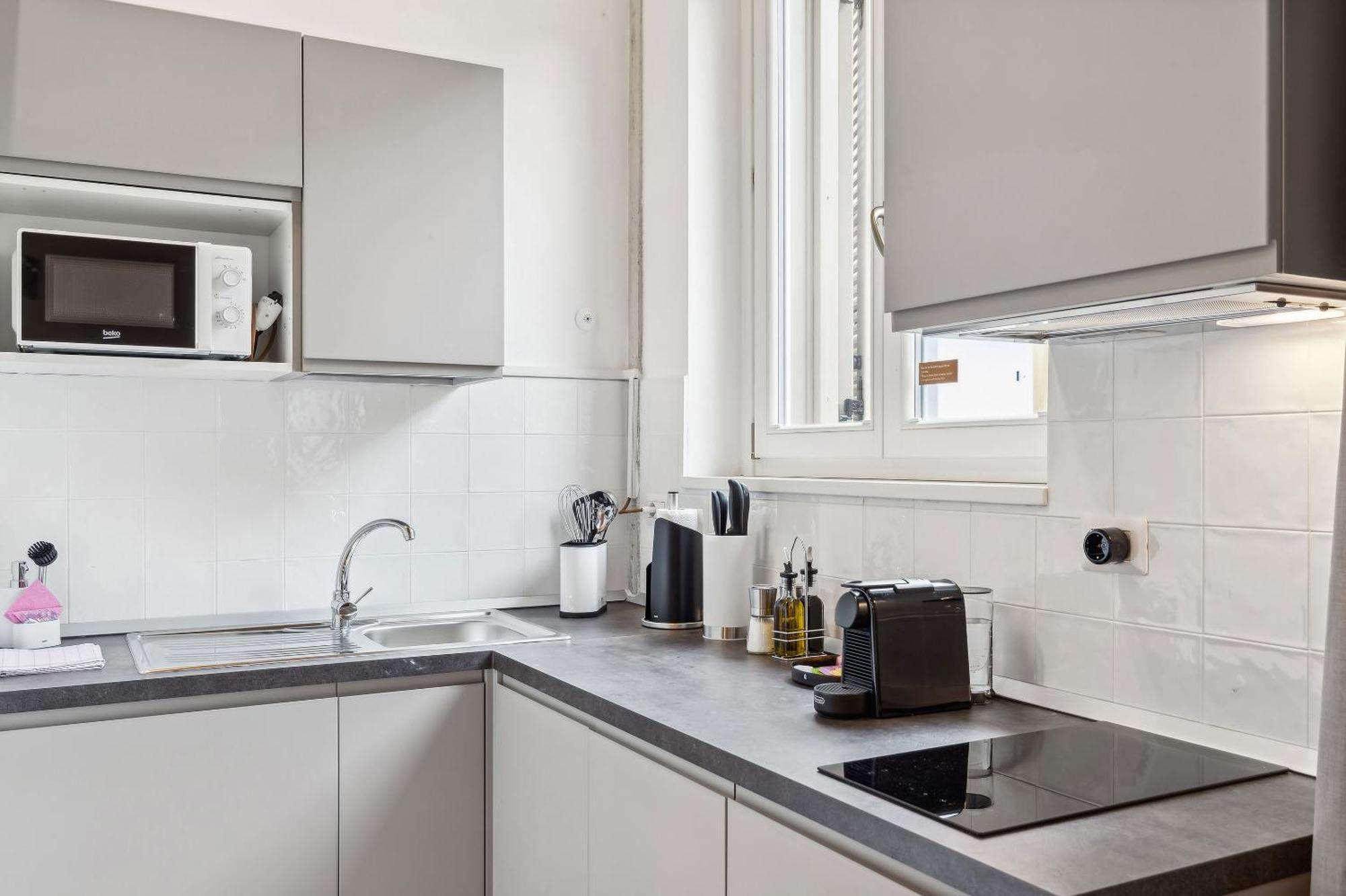 Limehome Rome Via Fortebraccio Cameră foto