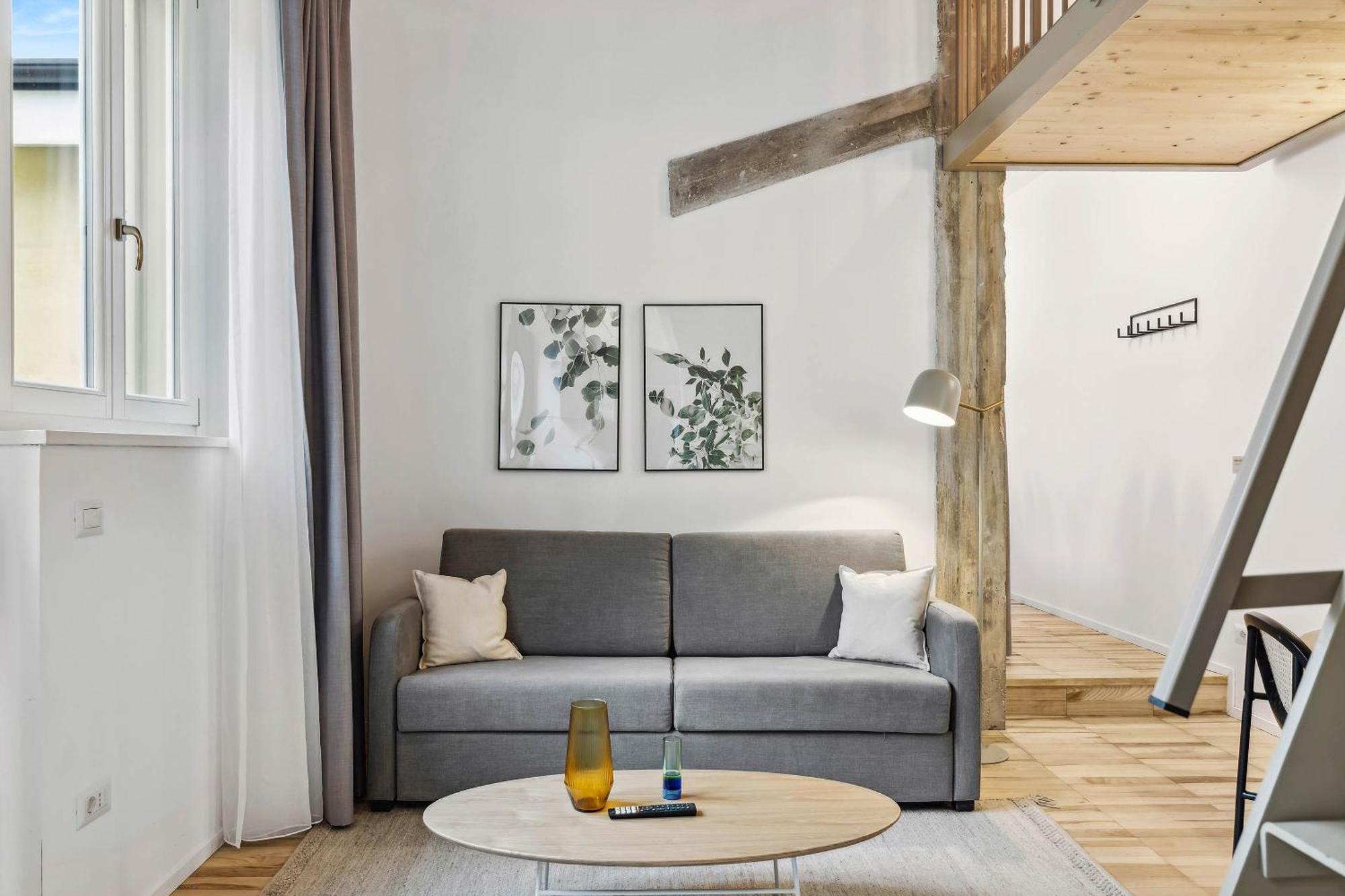 Limehome Rome Via Fortebraccio Cameră foto