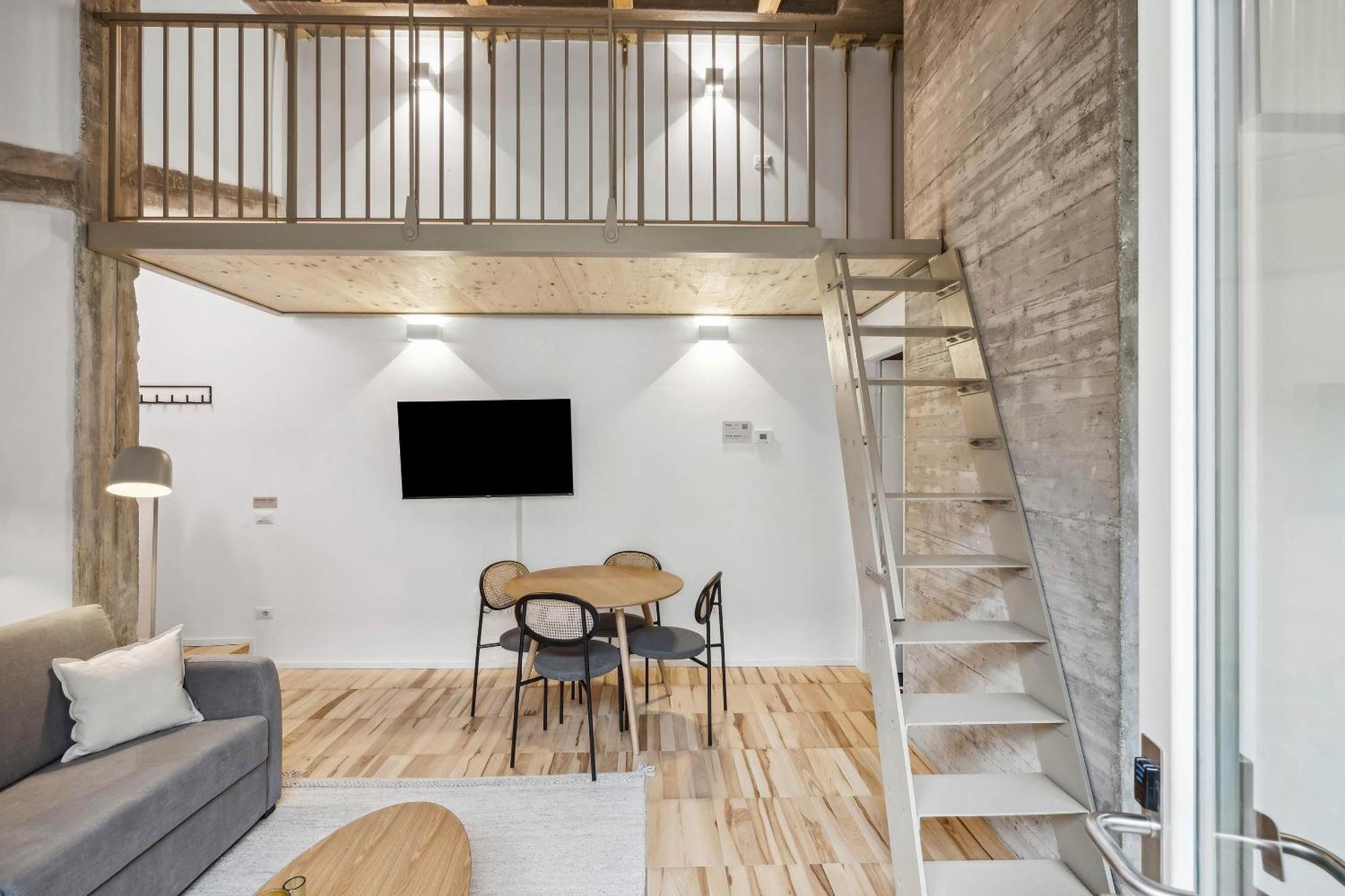 Limehome Rome Via Fortebraccio Cameră foto