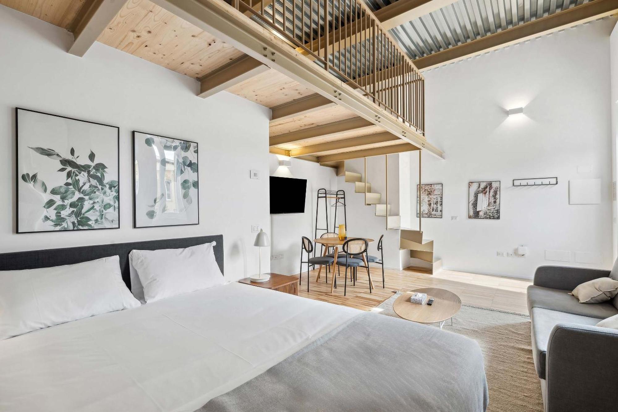 Limehome Rome Via Fortebraccio Exterior foto