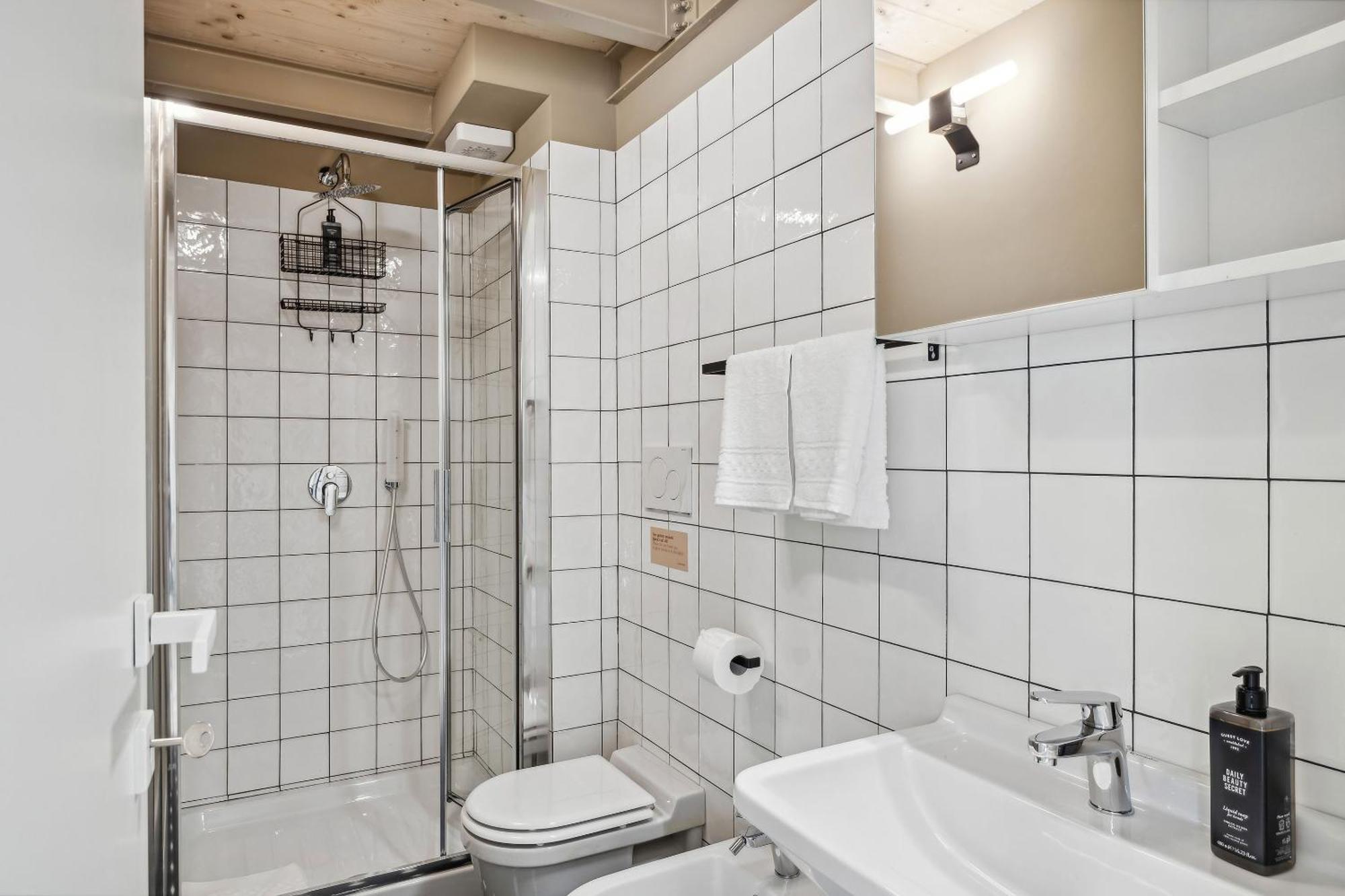 Limehome Rome Via Fortebraccio Cameră foto