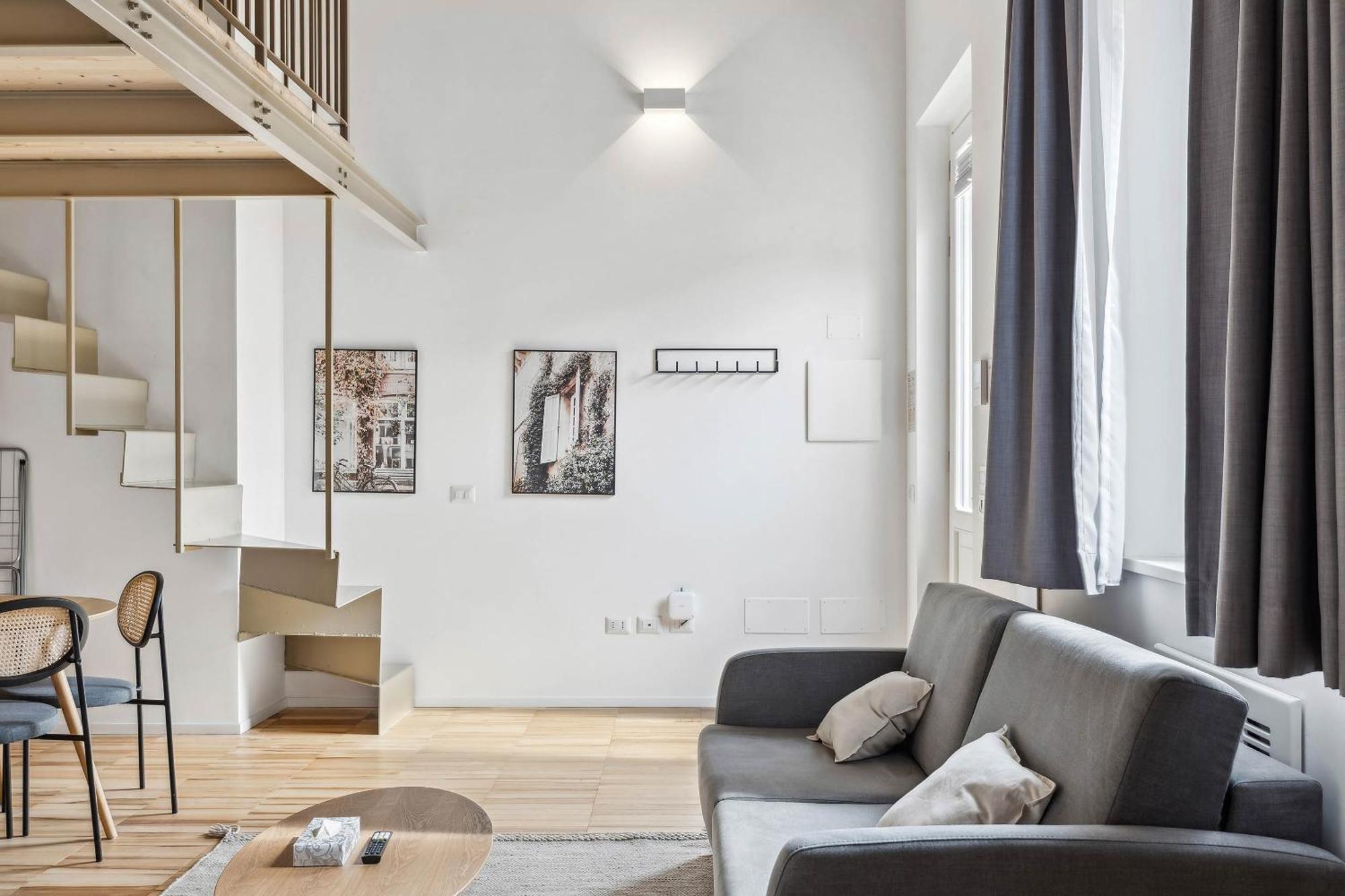 Limehome Rome Via Fortebraccio Cameră foto