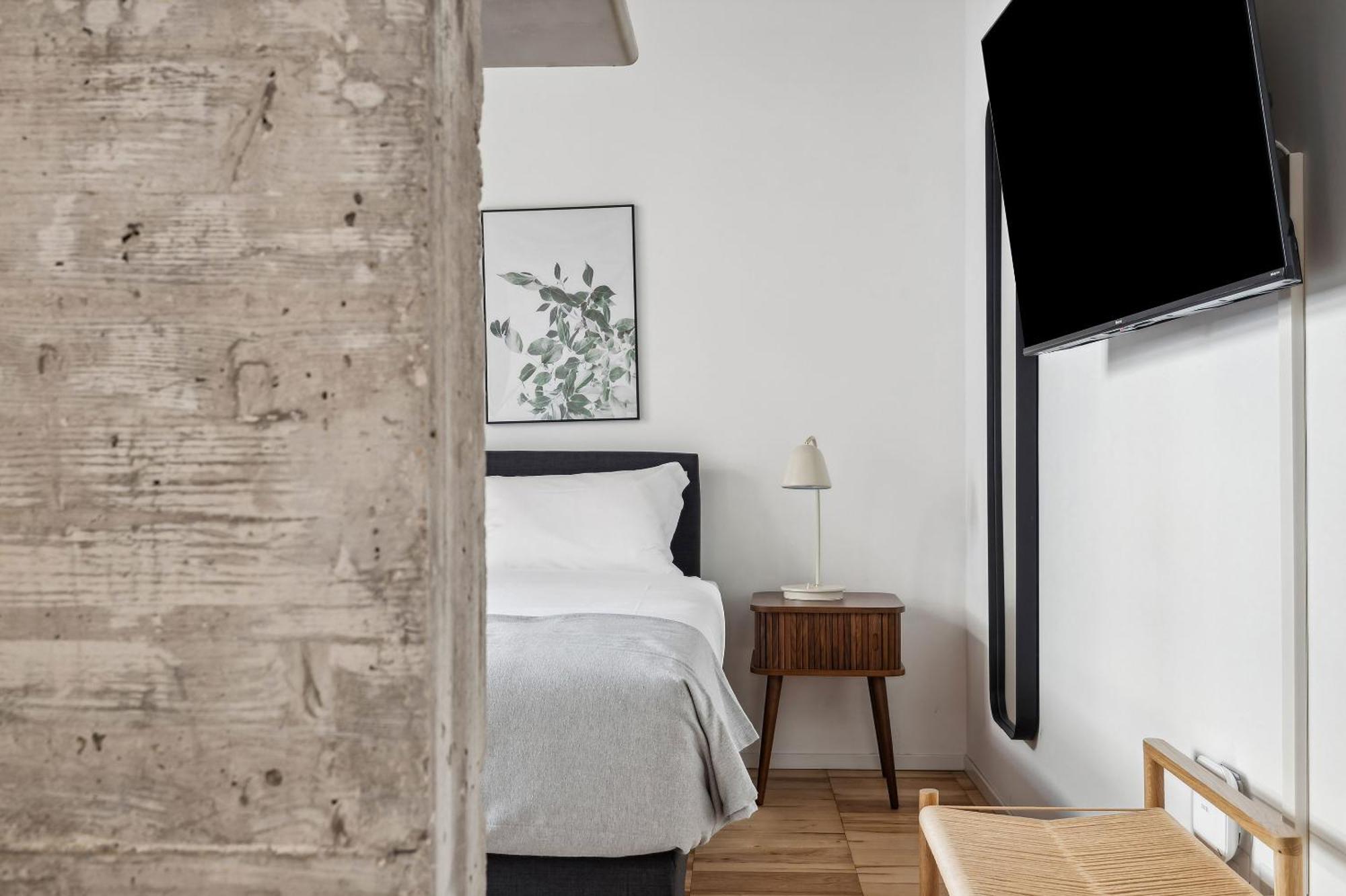 Limehome Rome Via Fortebraccio Cameră foto