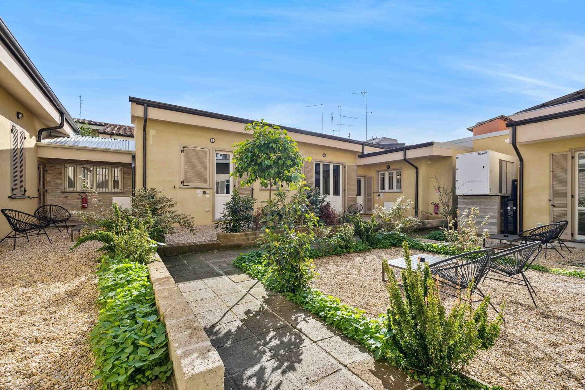 Limehome Rome Via Fortebraccio Cameră foto