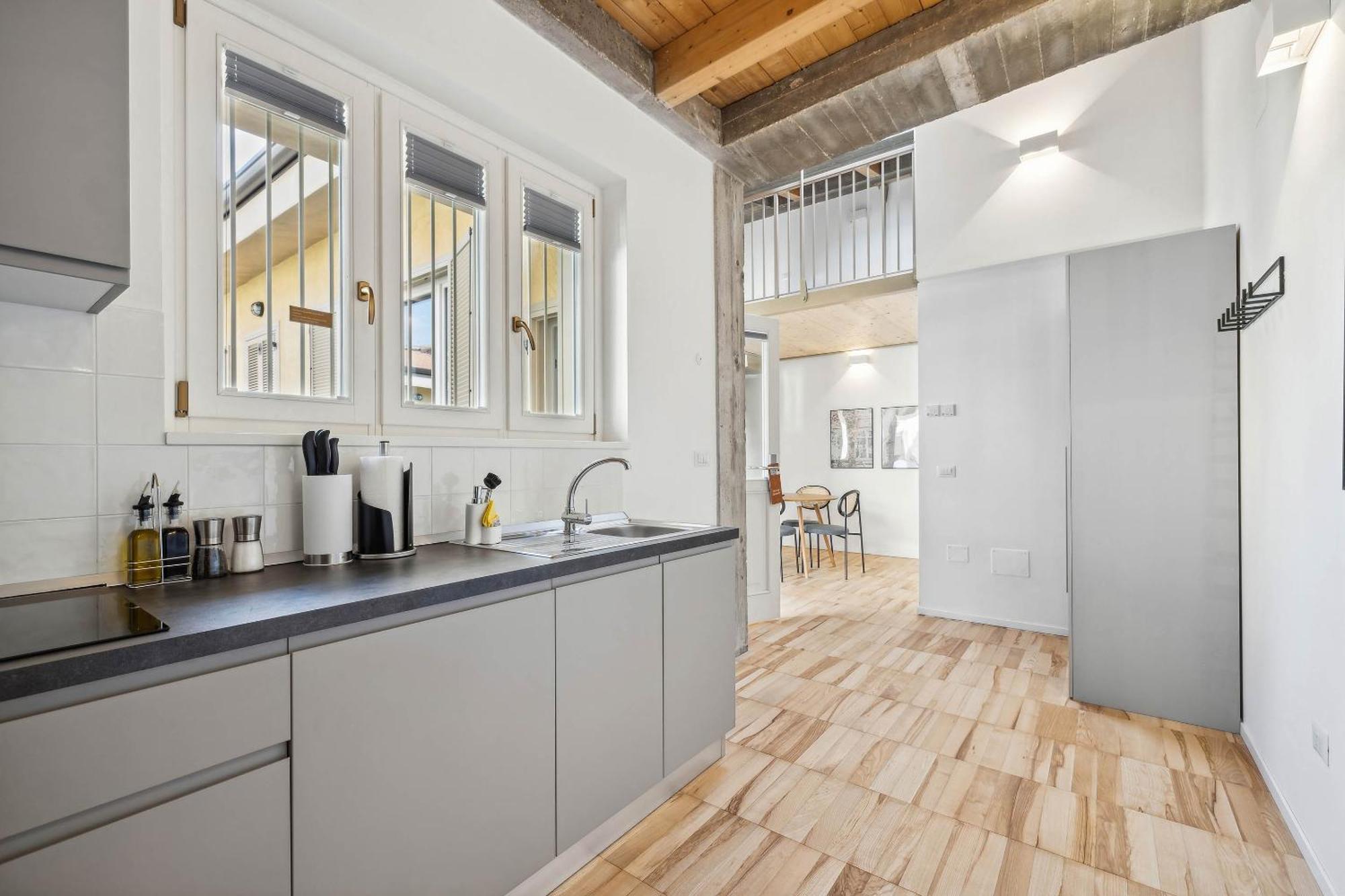 Limehome Rome Via Fortebraccio Cameră foto