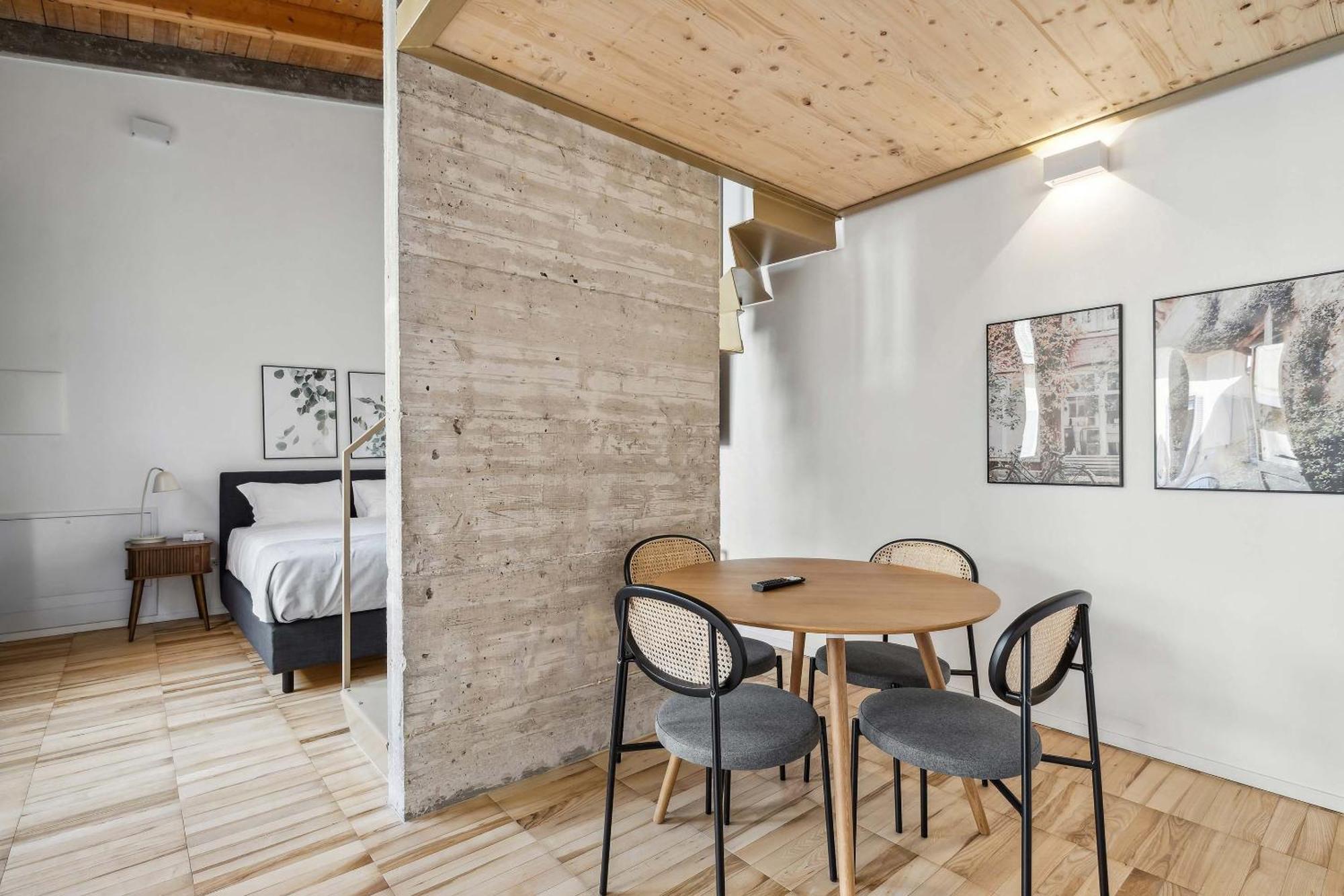 Limehome Rome Via Fortebraccio Exterior foto