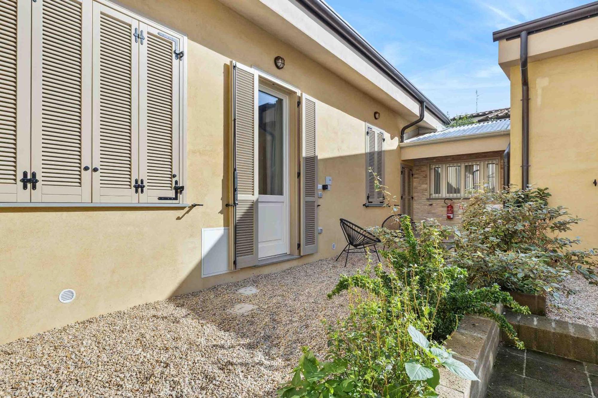 Limehome Rome Via Fortebraccio Cameră foto
