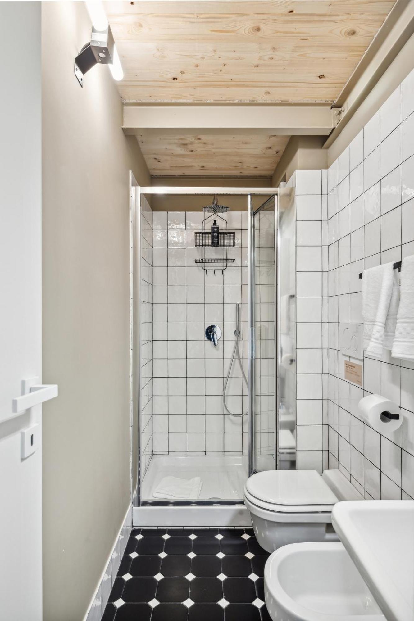 Limehome Rome Via Fortebraccio Cameră foto