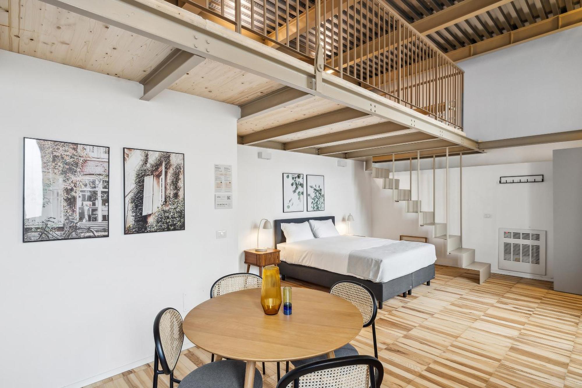 Limehome Rome Via Fortebraccio Exterior foto