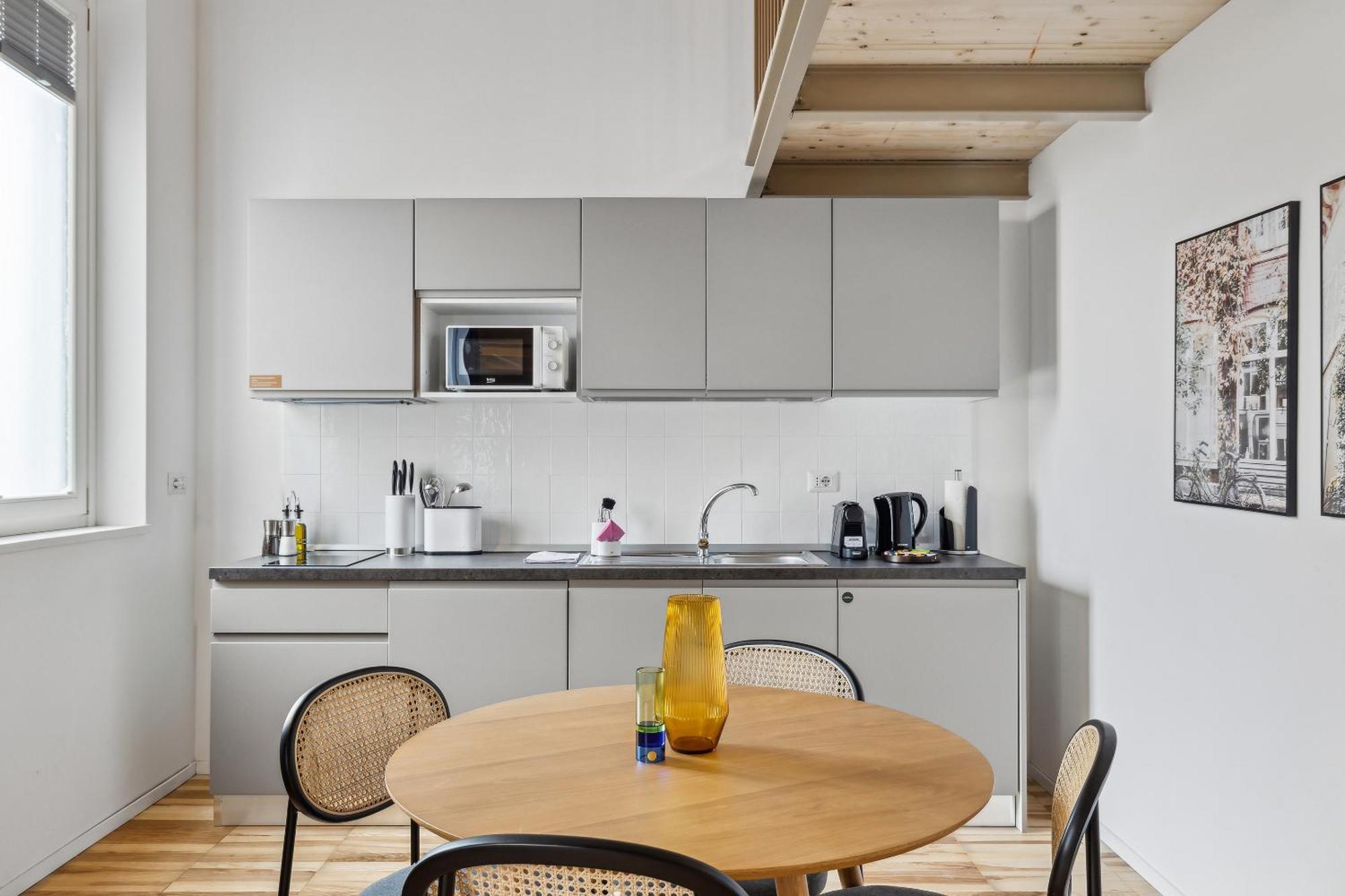 Limehome Rome Via Fortebraccio Cameră foto