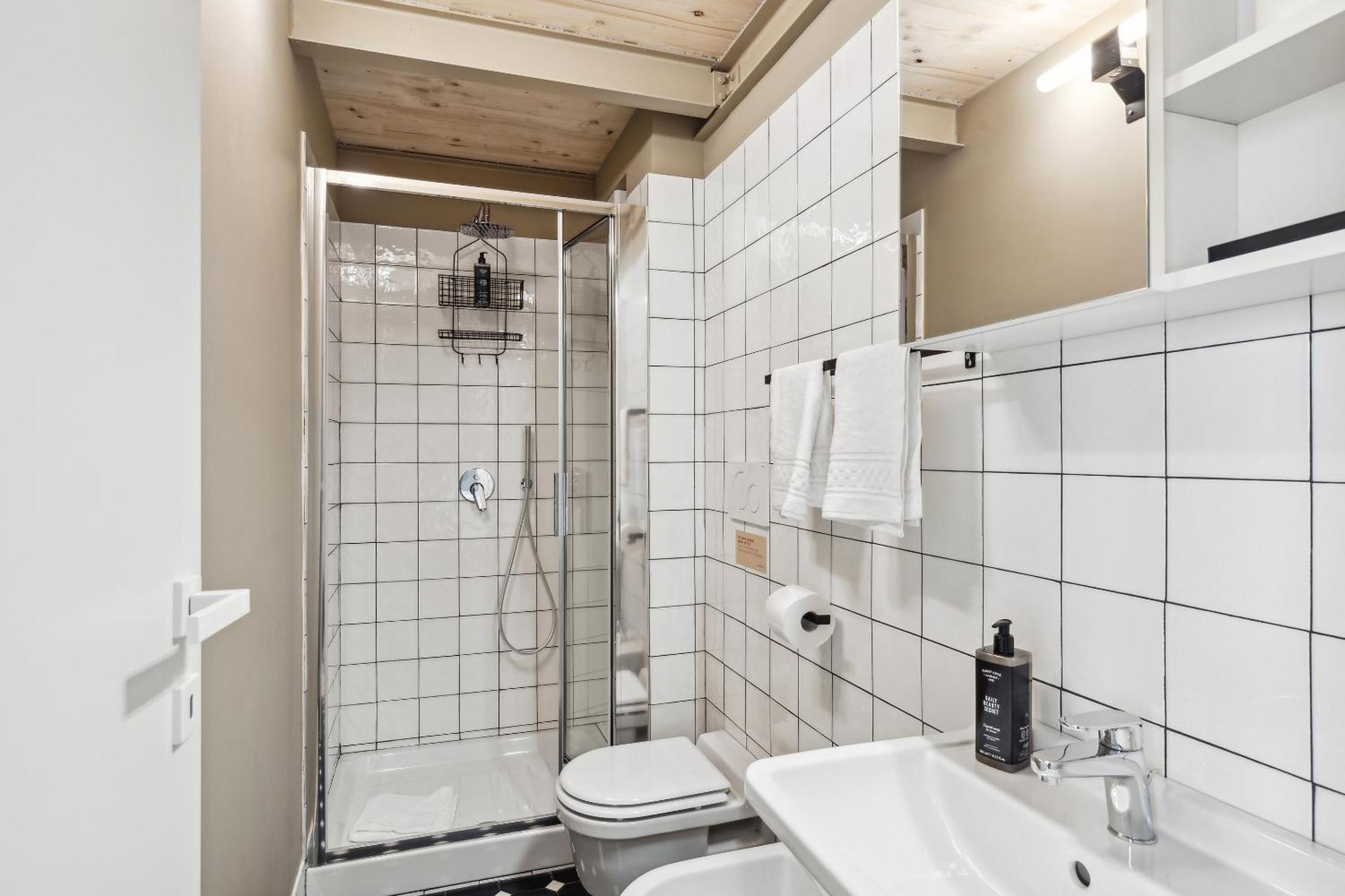 Limehome Rome Via Fortebraccio Cameră foto